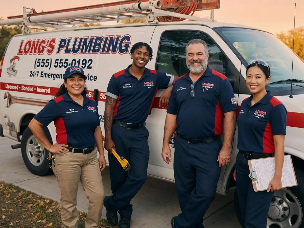 Leak Detection company in Lilly, GA